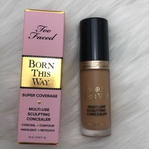TooFaced Born This Way Concealer - Warm Sand